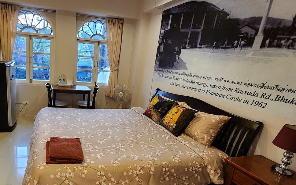 Soveværelse Billede