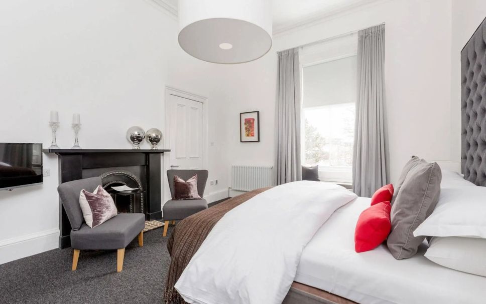 Soveværelse Billede