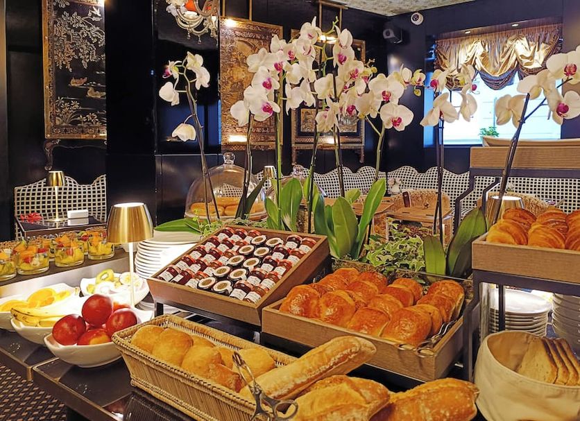Buffet Billede