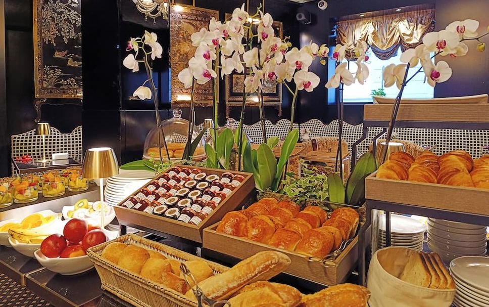 Buffet Billede