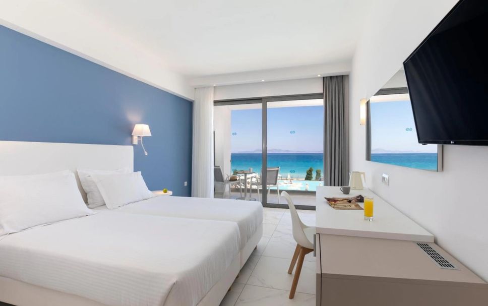 Soveværelse Billede