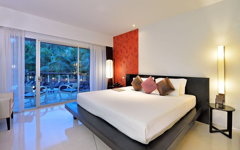 Soveværelse Billede