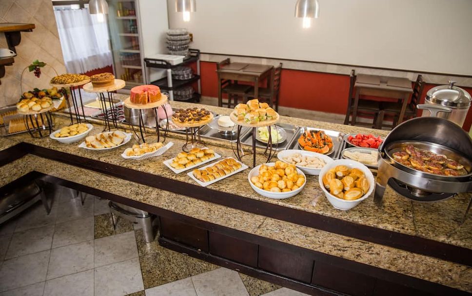 Buffet Billede