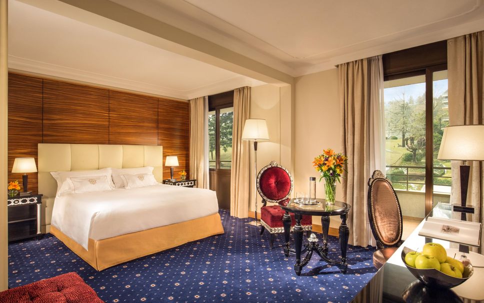 Soveværelse Billede