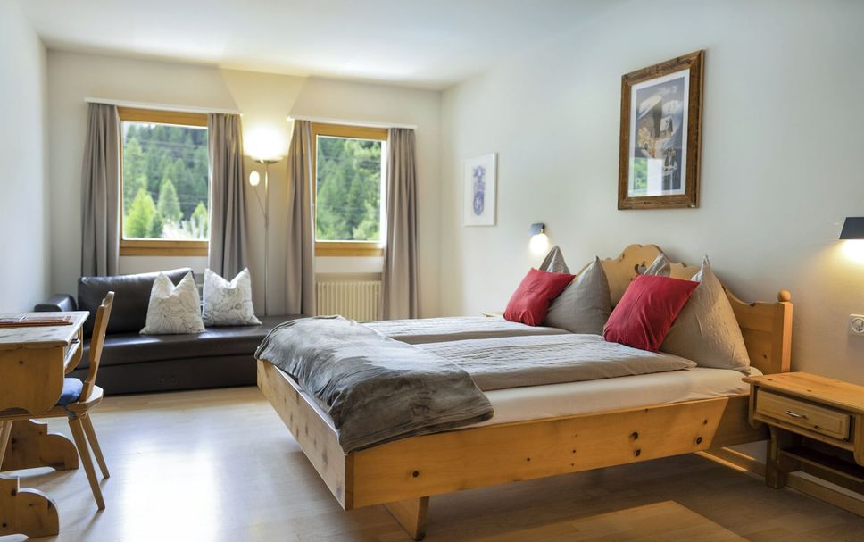 Soveværelse Billede