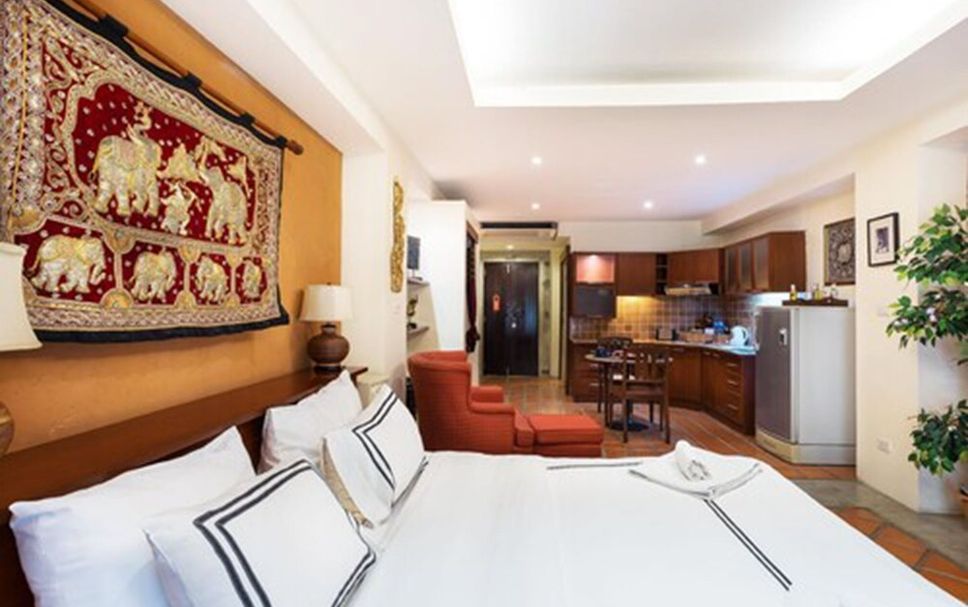 Soveværelse Billede