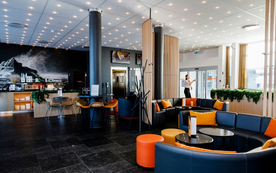 Lounge Billede