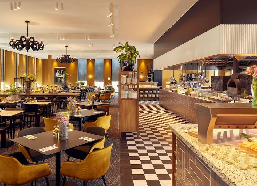 Restaurant Billede