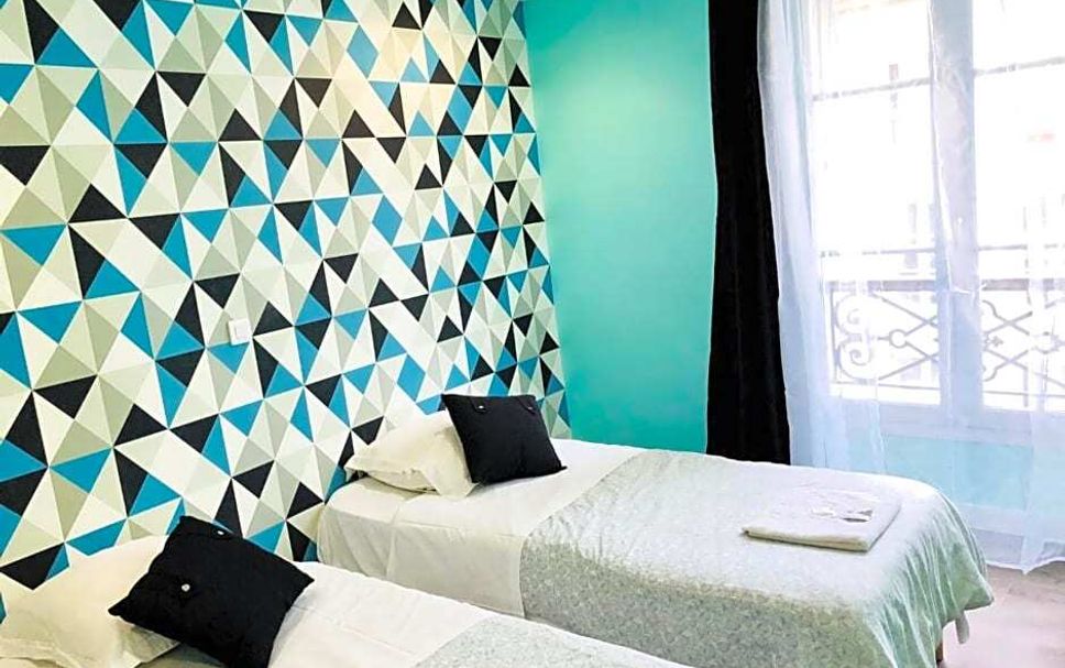 Soveværelse Billede