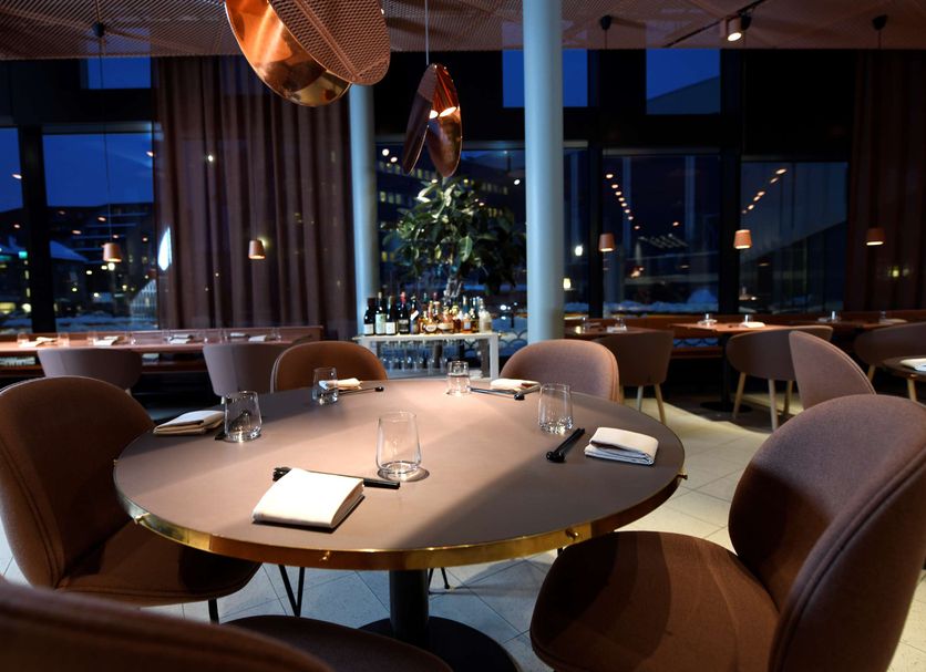 Restaurant Billede