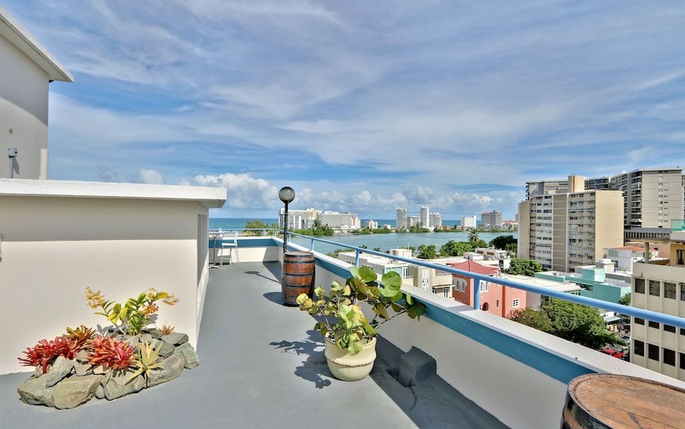Balkon Billede