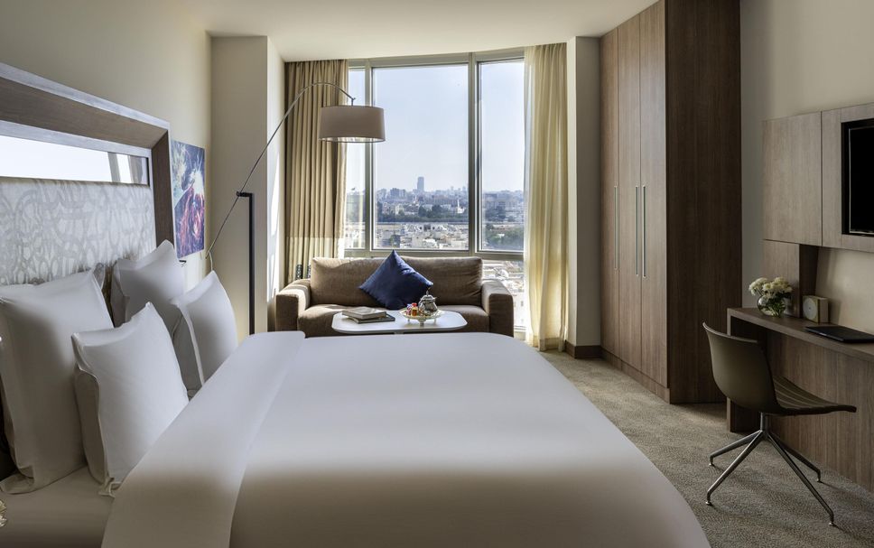 Soveværelse Billede