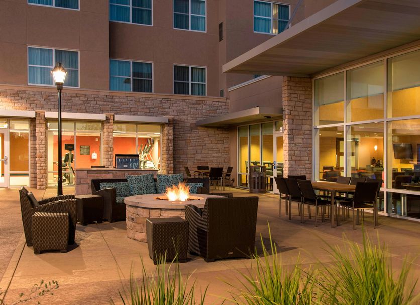 Patio Billede