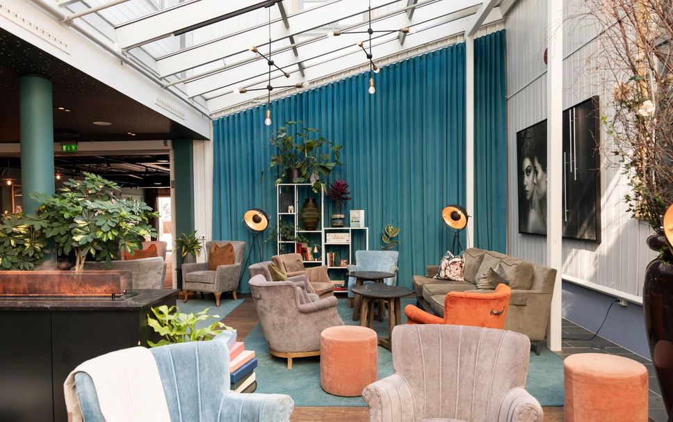 Hotelfacilitet Billede