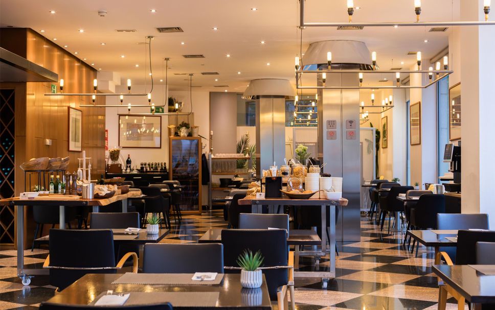 Restaurant Billede