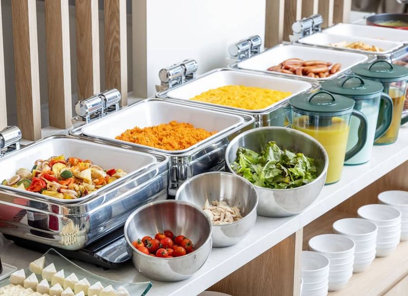Buffet Billede