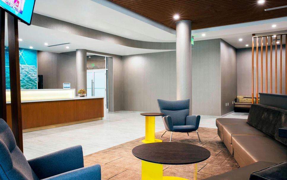 Receptionist Billede