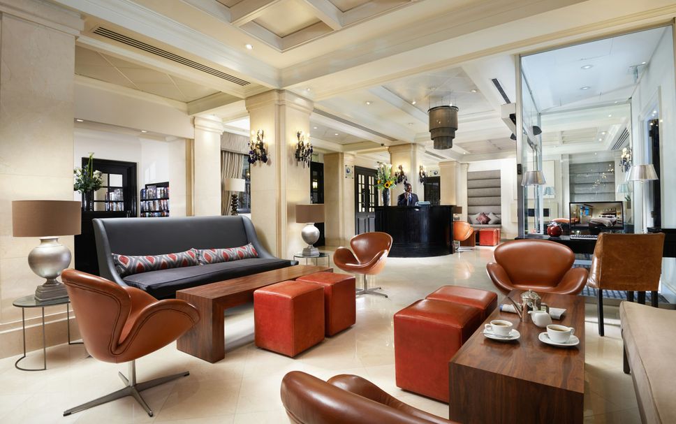 Lounge Billede
