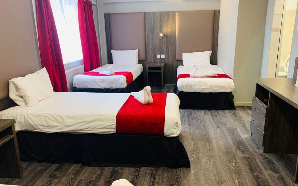 Soveværelse Billede