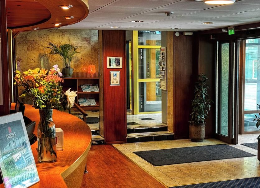 Reception Billede
