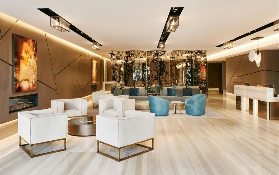 Lounge Billede