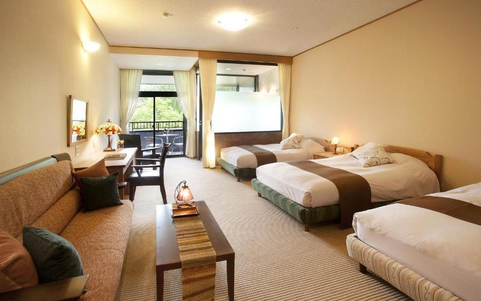 Soveværelse Billede