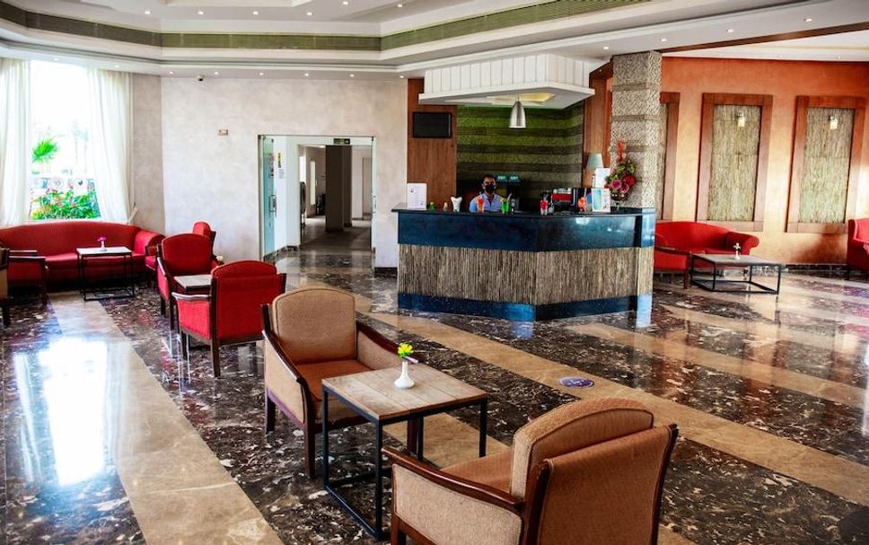Reception Billede