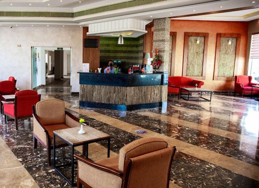 Reception Billede