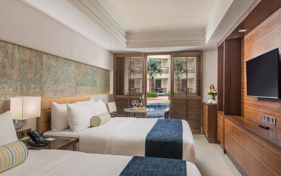 Soveværelse Billede