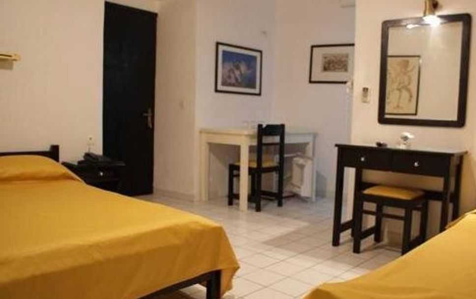 Soveværelse Billede