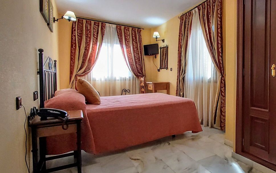 Soveværelse Billede