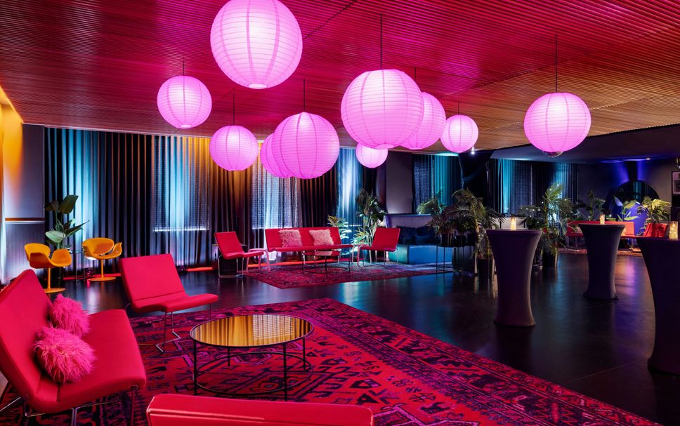 Lounge Billede
