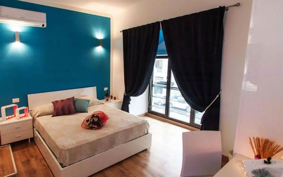 Soveværelse Billede