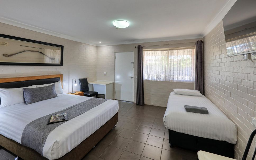 Soveværelse Billede