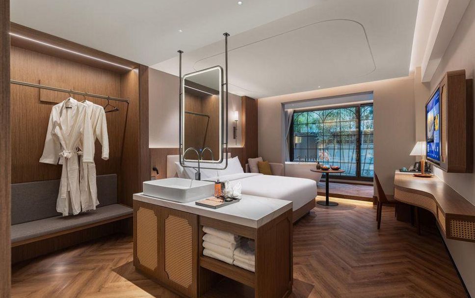 Soveværelse Billede