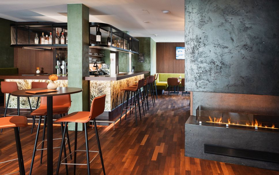 Bar Billede