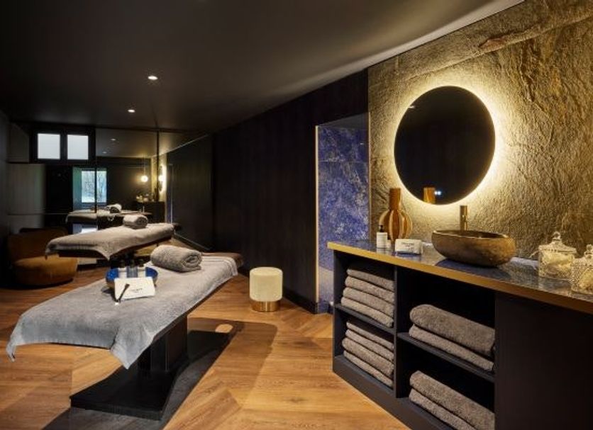 Spa Billede
