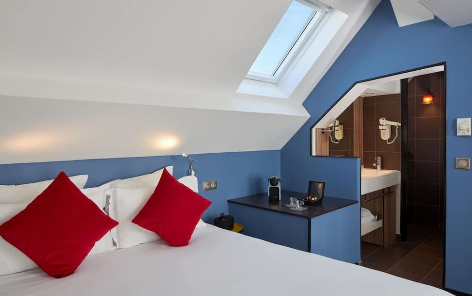 Soveværelse Billede