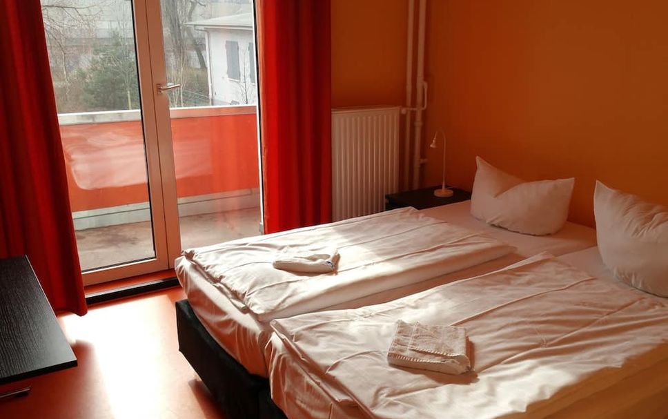 Soveværelse Billede