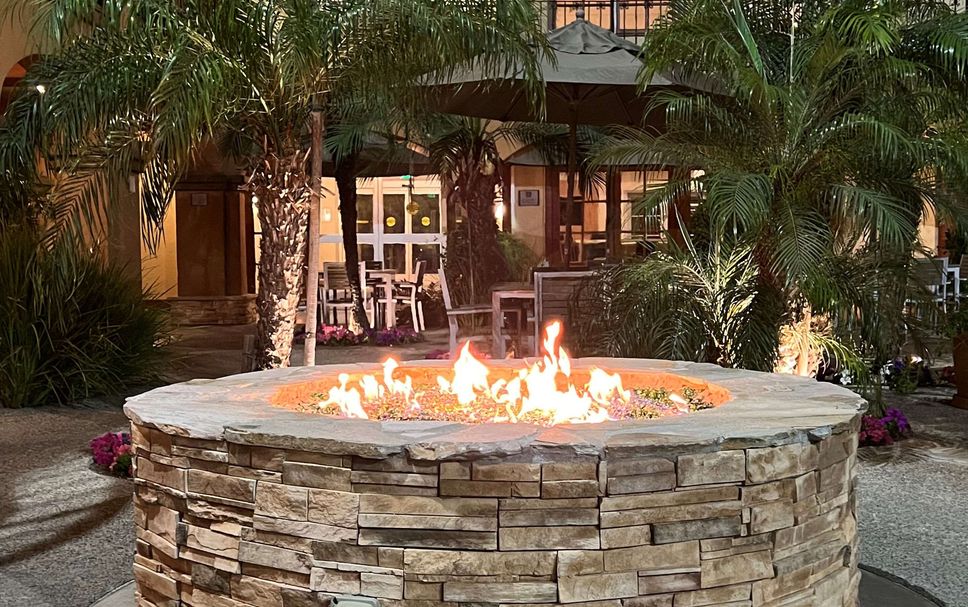 Hotelfacilitet Billede