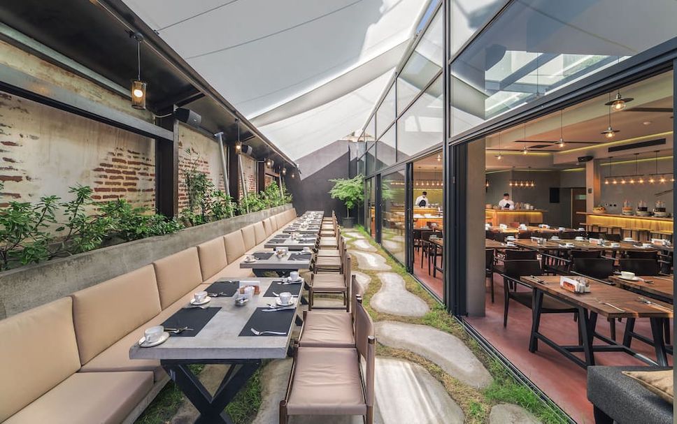Restaurant Billede