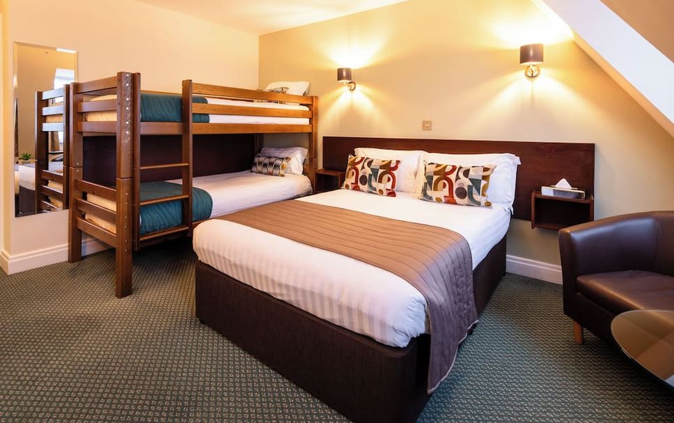 Soveværelse Billede