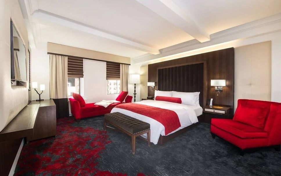 Soveværelse Billede