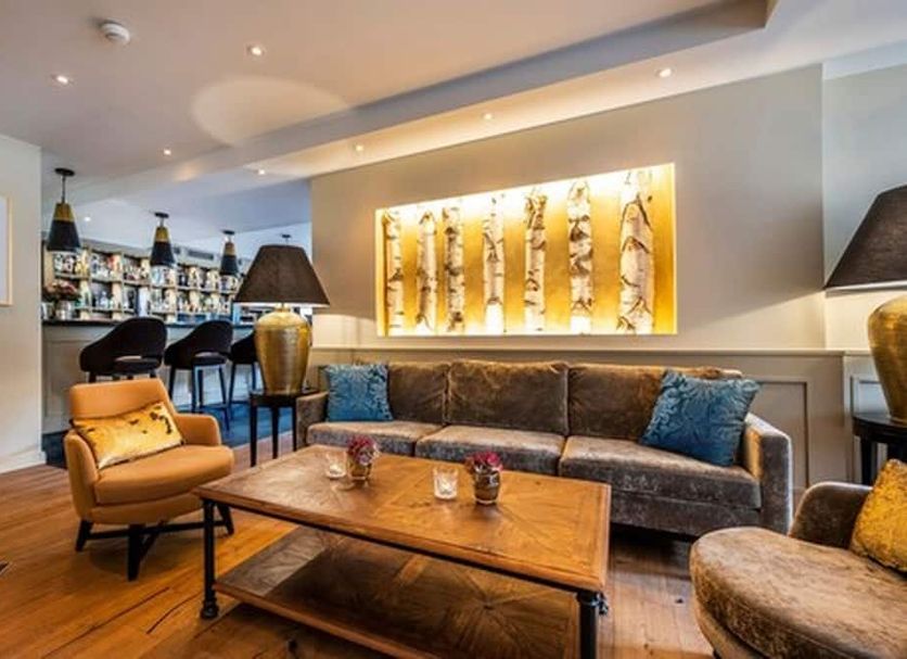 Lounge Billede