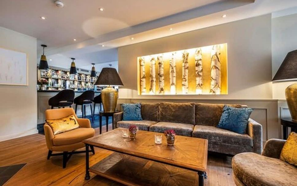 Lounge Billede