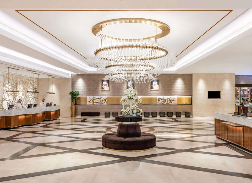 Reception Billede