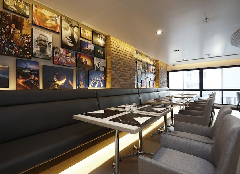 Restaurant Billede