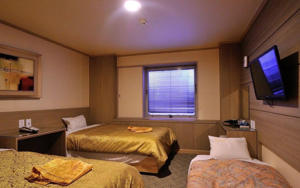 Soveværelse Billede