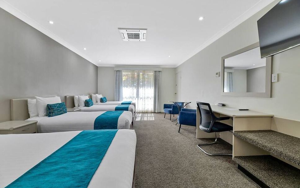 Soveværelse Billede