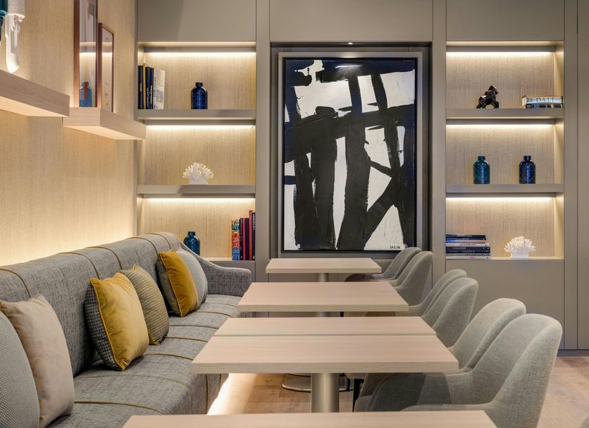 Lounge Billede